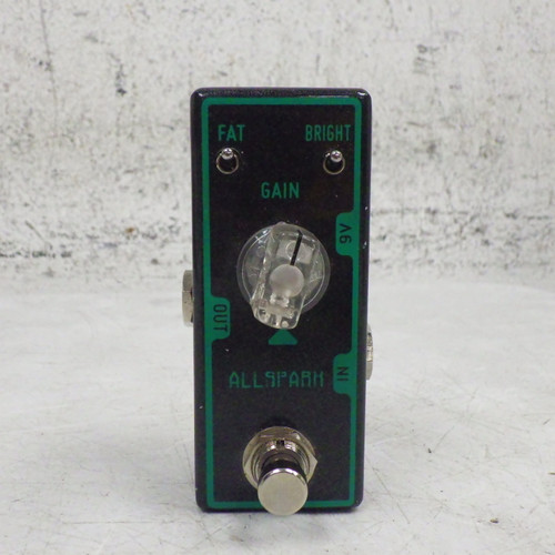 Vist Large View of Product Image Which is Used Tone City Allspark Overdrive Pedal