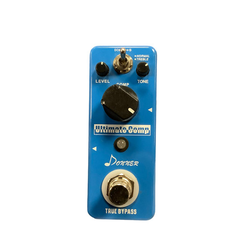 Vist Large View of Product Image Which is Used Donner ULTIMATE COMPRESSOR Compressor Pedal