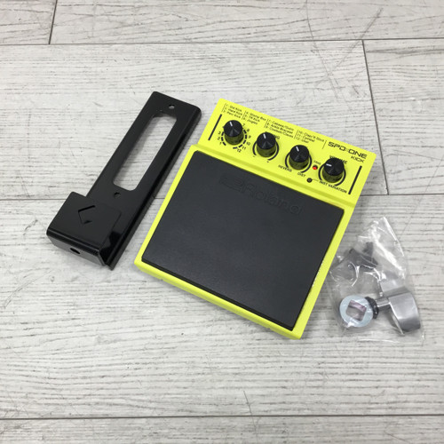 Vist Large View of Product Image Which is Used Roland SPD One Kick Bass Drum Emulator