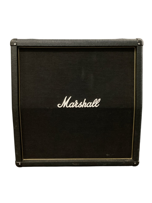 Vist Large View of Product Image Which is Used Marshall AVT412 SLANT CAB 200W 8Ohm Guitar Cabinet 4 x 12 