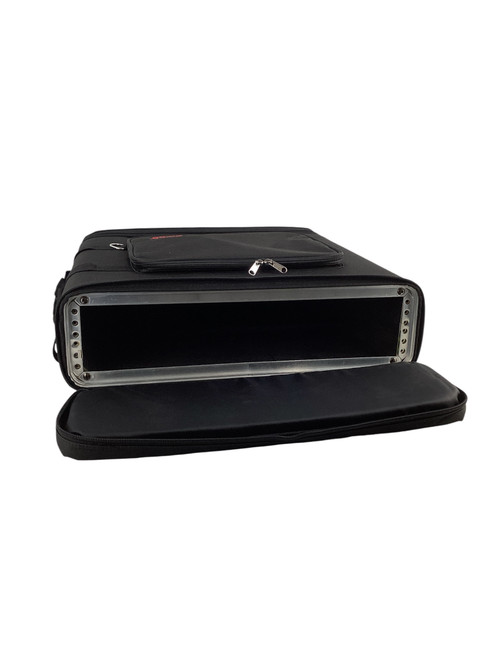 Vist Large View of Product Image Which is Used Stagg Rack Bag 2U RB-2U 1-4 Space 