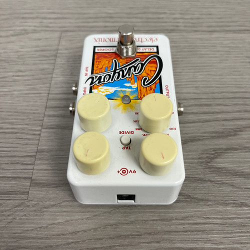 Vist Large View of Product Image Which is Used - Electro Harmonix (E/H) CANYON DELAY/LOOPER 