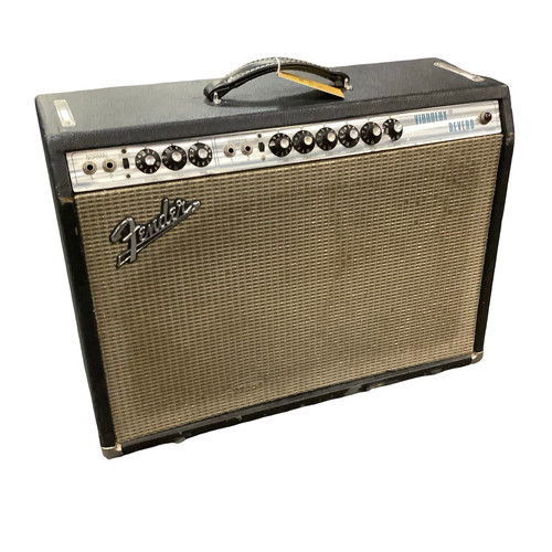Vist Large View of Product Image Which is Used Fender 1972 VIBROLUX REVERB Vintage Tube Guitar Combo