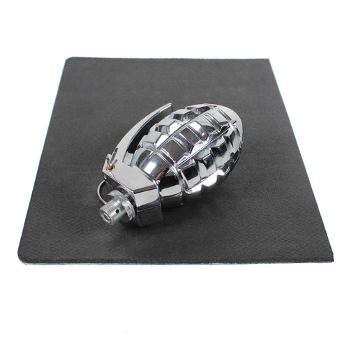 Vist Large View of Product Image Which is Used Ultimate Support BRING IT ON SUCKA MIC TOPPER Pro Sound Accessory