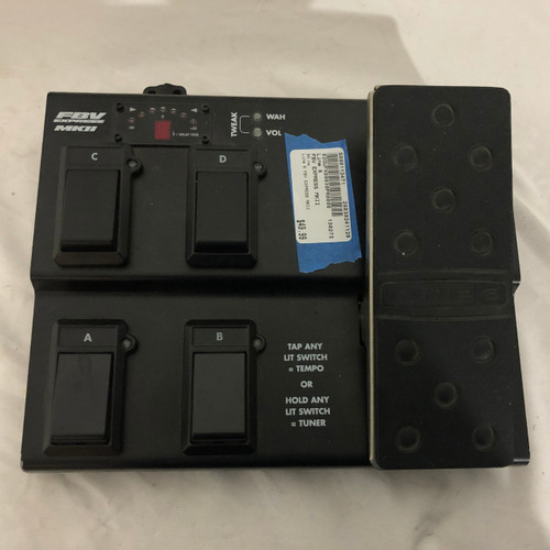 Vist Large View of Product Image Which is Used Line 6 FBV EXPRESS MKII Floorboard Amp Modeling + FX
