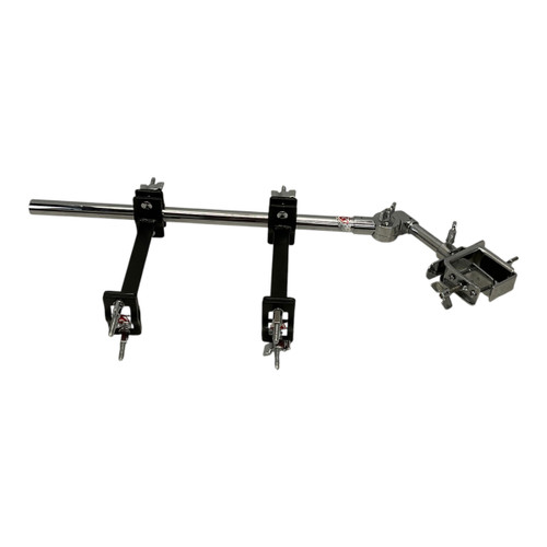 Vist Large View of Product Image Which is Used Gibraltar Bongo Mount For Double Conga Stand Drum Hardware