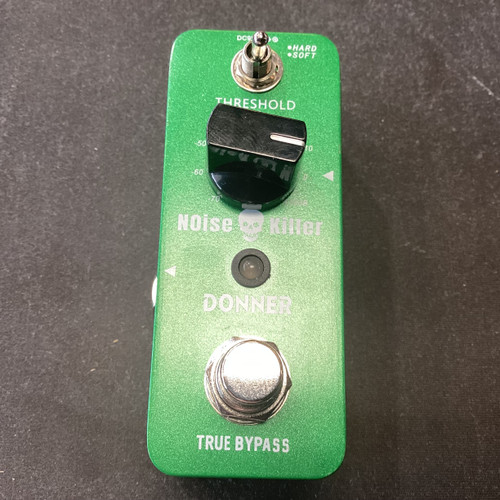 Vist Large View of Product Image Which is Used Donner NOISE KILLER Noise Reduction Pedal