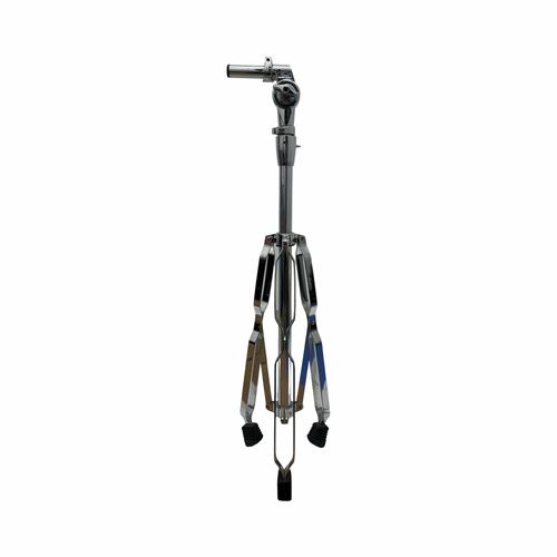 Vist Large View of Product Image Which is Used Pearl SINGLE TOM STAND DBL BRACED Drum Hardware