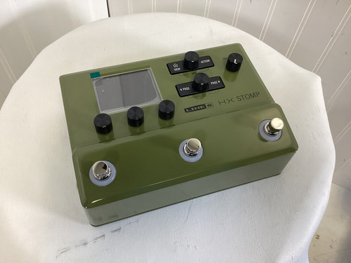 Vist Large View of Product Image Which is Used Line 6 HX STOMP Multi-FX Pedal