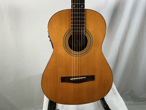 Vist Large View of Product Image Which is Used Fender MA-1 Laminate Top Acoustic Guitar Natural