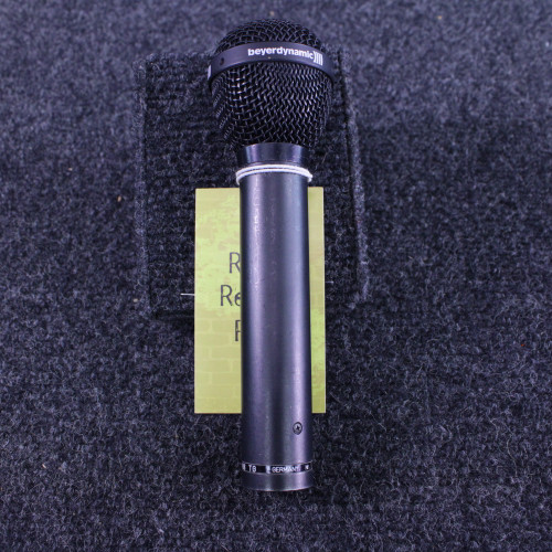 Vist Large View of Product Image Which is Used Beyer DYNAMIC M88 TG DYNAMIC MICROPHONE Dynamic Microphone