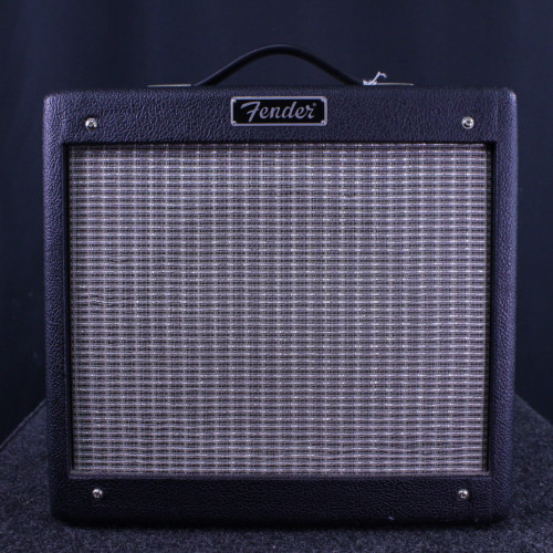 Vist Large View of Product Image Which is Used Fender PRO JUNIOR W/VINTAGE JENSEN 1 x 10 Tube Combo Amplifier 1 x 10