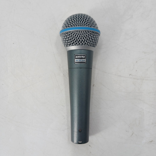 Vist Large View of Product Image Which is Used Shure BETA 58A Dynamic Microphone