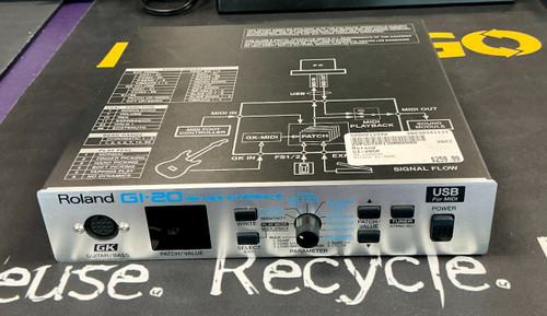 Vist Large View of Product Image Which is Used Roland GI-20GK Pro Sound Product