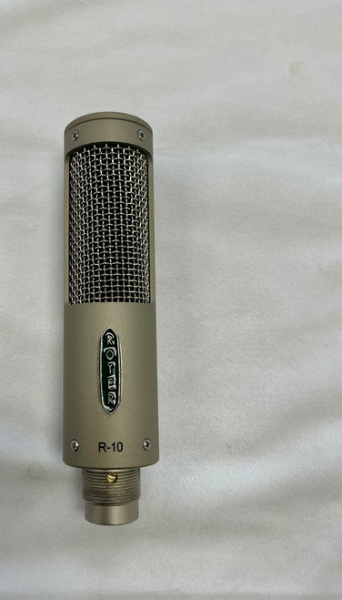 Vist Large View of Product Image Which is Used ROYER R-10 Ribbon Microphone