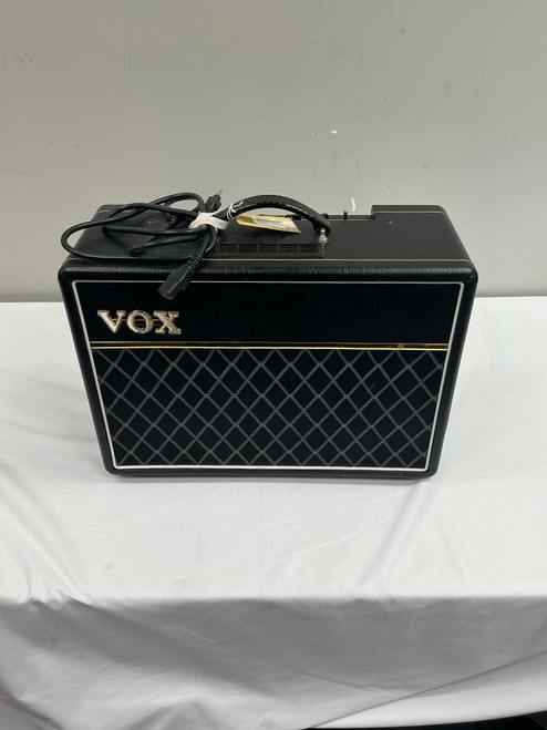 Vist Large View of Product Image Which is Used Vox AC10C1 1 x 10 Tube Combo Amplifier 1 x 10