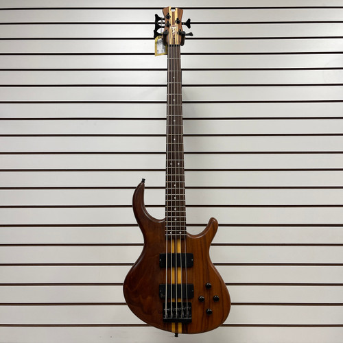 Vist Large View of Product Image Which is Used - Tobias TOBY PRO 5 Bass Guitar 5-String