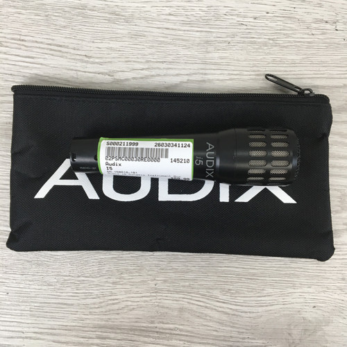 Vist Large View of Product Image Which is Used Audix I5 Dynamic Microphone