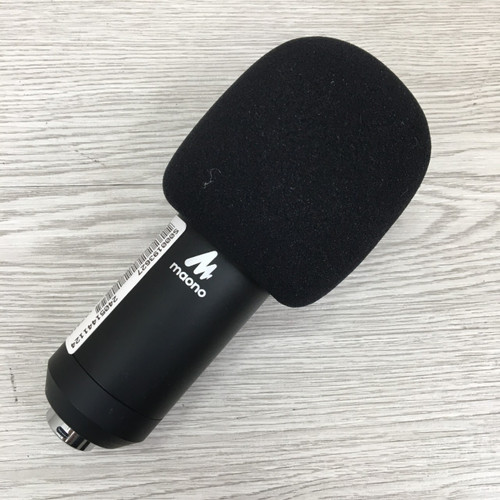 Vist Large View of Product Image Which is Used Maono USB Microphone