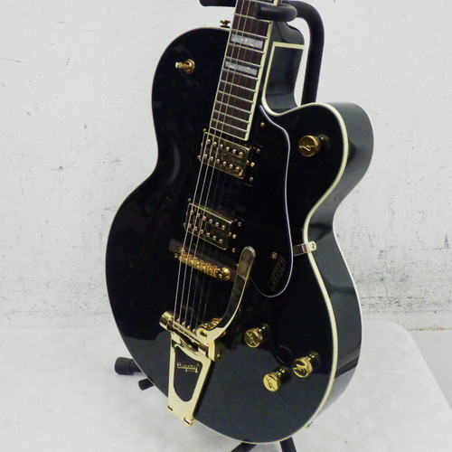 Vist Large View of Product Image Which is Used Gretsch G2420TG CAD GRN LP Type Electric Guitar Green 6-String