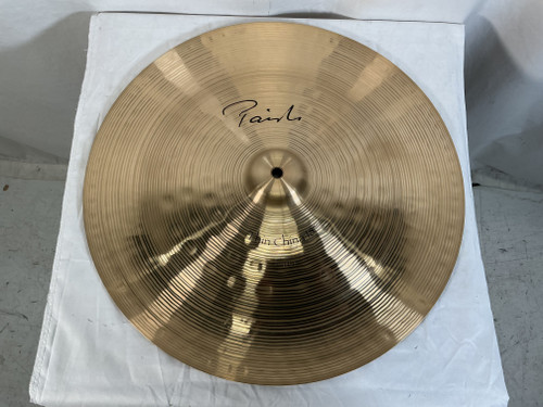 Vist Large View of Product Image Which is Used Paiste 18 IN THIN CHINA China Cymbal 18"