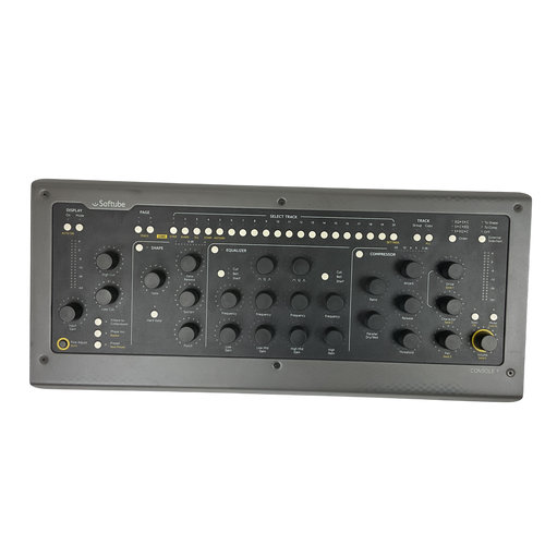 Vist Large View of Product Image Which is Used Softube CONSOLE 1 Compact Mixer