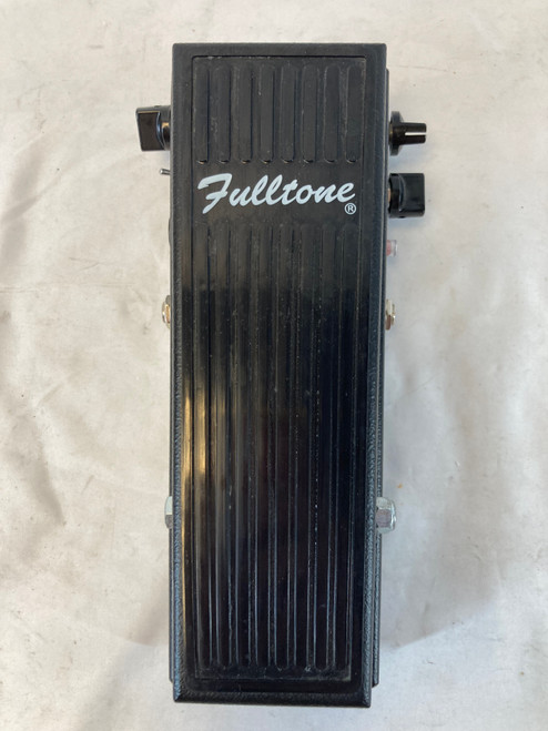 Vist Large View of Product Image Which is Used Fulltone Clyde Deluxe Wah Pedal