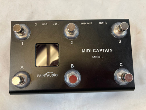 Vist Large View of Product Image Which is Used Paint Audio MIDI Captain