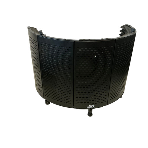 Vist Large View of Product Image Which is Used SR ISOLATION SHIELD 2 PIECE Pro Sound Accessory