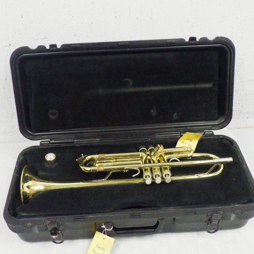 Vist Large View of Product Image Which is Used Selmer Bach Trumpet 