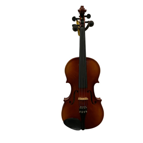 Vist Large View of Product Image Which is Used 4/4 ERICH PFRETZSCHNER 3011 Violin 4/4 Size