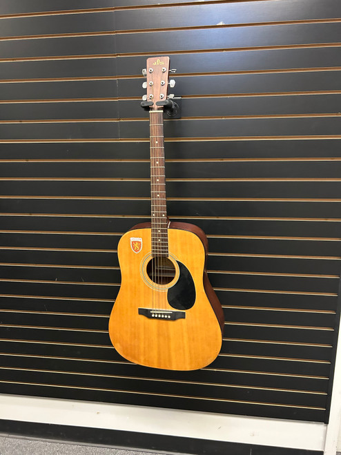 Vist Large View of Product Image Which is Used JDS ACOUSTIC GUITAR Acoustic Guitar Wood