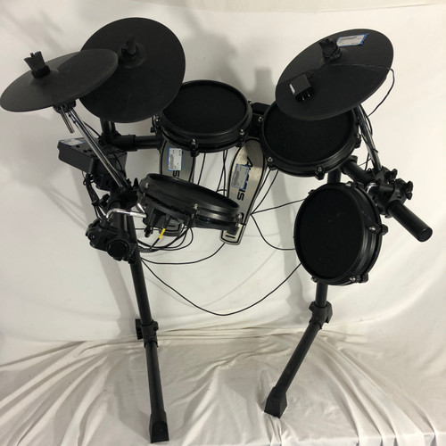 Vist Large View of Product Image Which is Used Alesis TURBO Electronic Drum Kit
