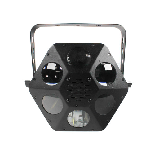 Vist Large View of Product Image Which is Used American DJ QUAD PHASE HP Moving Light