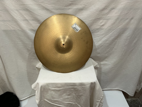 Vist Large View of Product Image Which is Used Zildjian AVEDIS 18 IN CRASH Vintage Crash Cymbal 18"