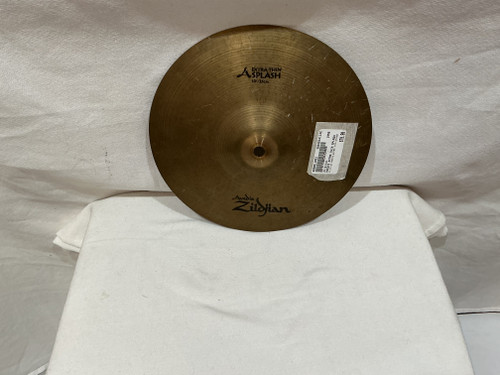 Vist Large View of Product Image Which is Used Zildjian AVEDIS EXTRA THIN SPLASH Splash Cymbal 10"
