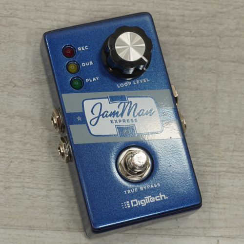 Vist Large View of Product Image Which is Used Digitech Jamman Express Xt Looper Pedal