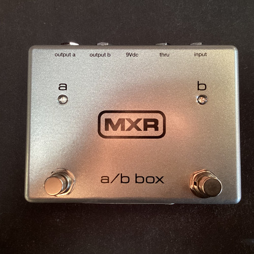 Vist Large View of Product Image Which is Used MXR M196 A/B A/B/Y Switch