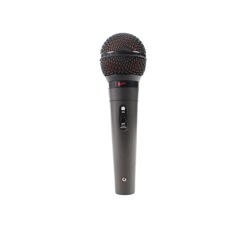 Vist Large View of Product Image Which is Used Fender P-51 Dynamic Microphone