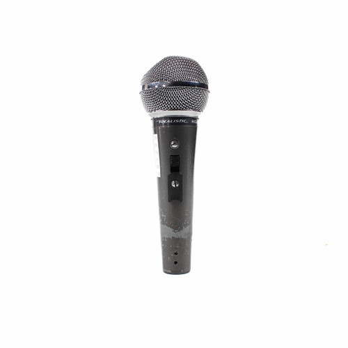 Vist Large View of Product Image Which is Used Realistic HIGHBALL Dynamic Microphone