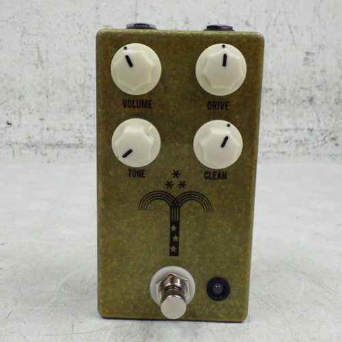 Vist Large View of Product Image Which is Used JHS Pedals morning Glory Clean Overdrive Pedal
