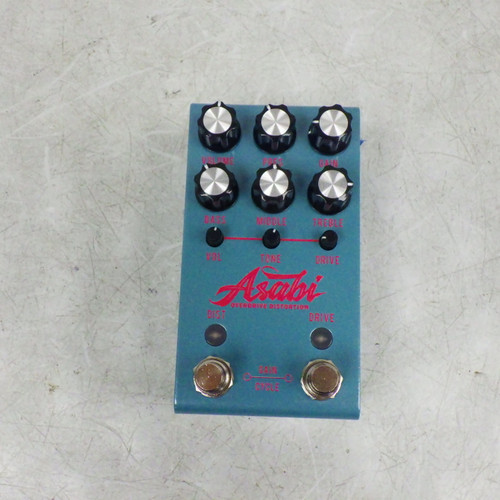 Vist Large View of Product Image Which is Used Jackson Audio asabi Limitd Edition Overdrive Pedal