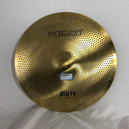 Vist Large View of Product Image Which is Used Mosico 20 IN MUTE Cymbal