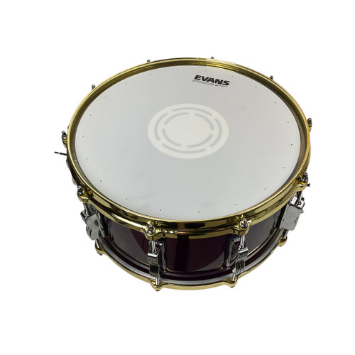 Vist Large View of Product Image Which is Used Ludwig 6.5X14 VISTALITE SNARE Snare Drum 14"