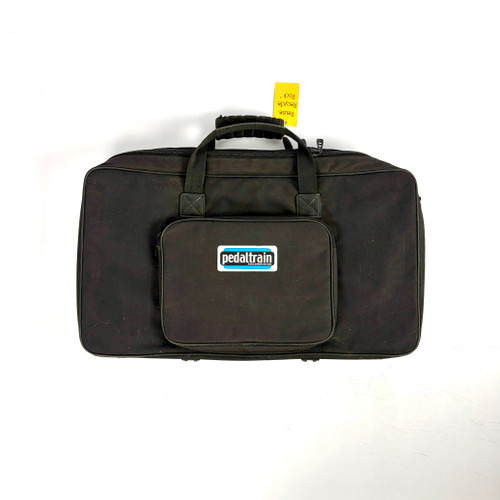 Vist Large View of Product Image Which is Used Pedaltrain 2 Pedal Board