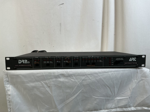 Vist Large View of Product Image Which is Used Art DR2A DIGITAL REVERBERATION SYSTEM Pro Sound Effects Unit