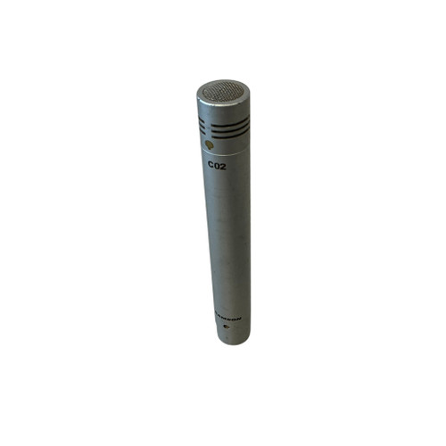 Vist Large View of Product Image Which is Used Samson C02 Dynamic Microphone