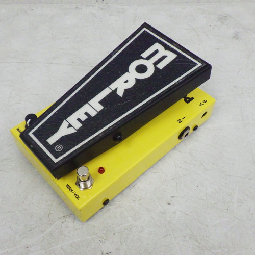 Vist Large View of Product Image Which is Used Morley 20/20 Power Fuzz Wah Pedal  