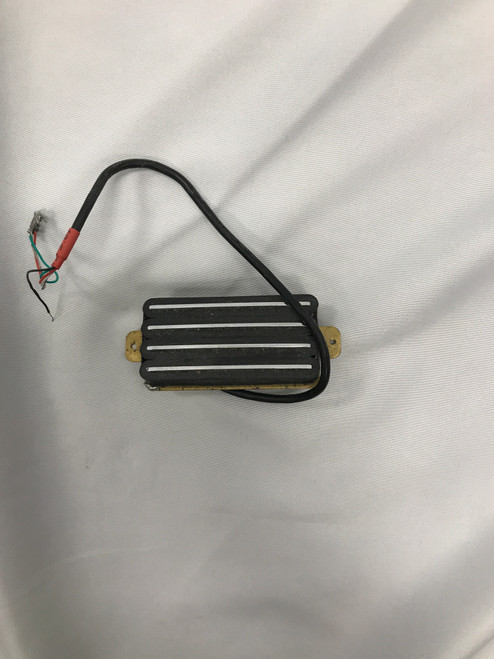 Vist Large View of Product Image Which is Used RAILS STYLE HUMBUCKER Guitar Pickup
