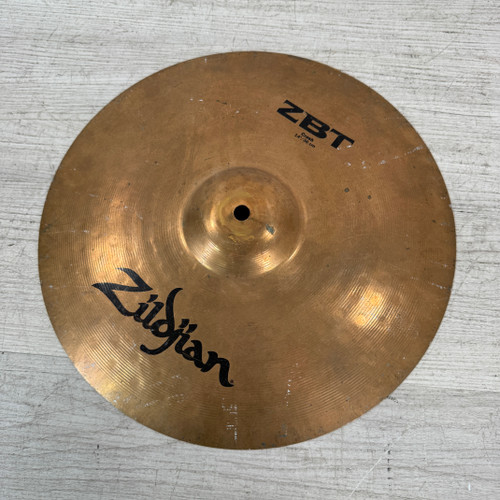 Vist Large View of Product Image Which is Used Zildjian ZBT Series Crash Cymbal - 14-inch